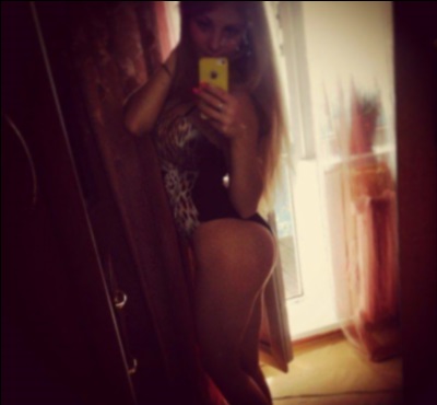 Prostituerad i Trekanten